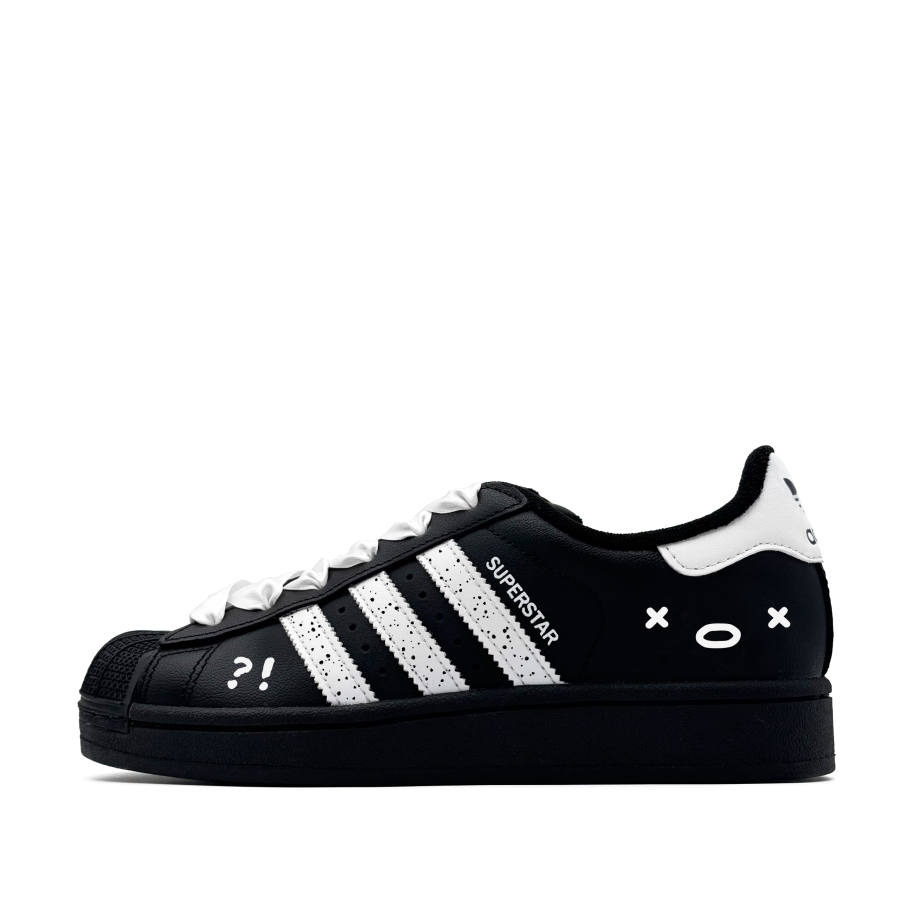 Adidas Originals Superstar 2 Kids' Skateboarding Shoes Grade School