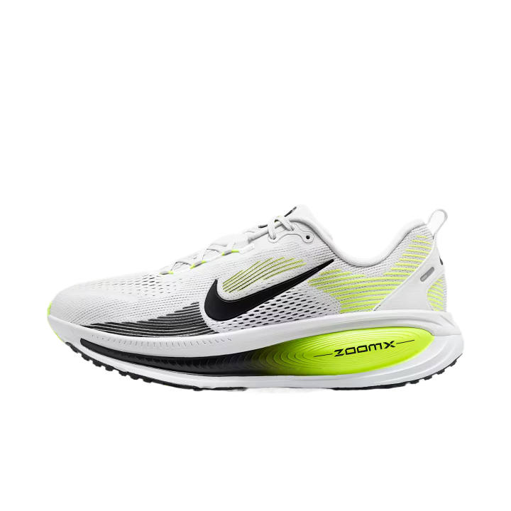 Nike Nike Vomero 18 Running Shoes Men's Low Top Photon Gray/Volt/Black