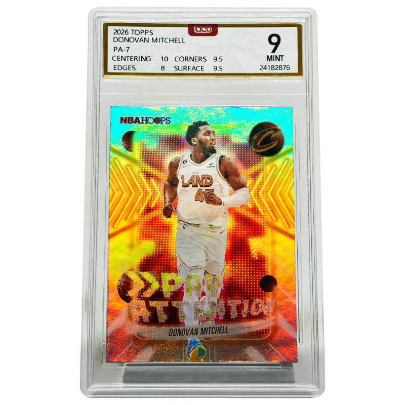 Topps Topps Graded Cards