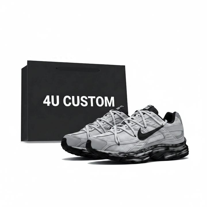 Nike Nike Initiator Running Shoes Men's Low Top Gray