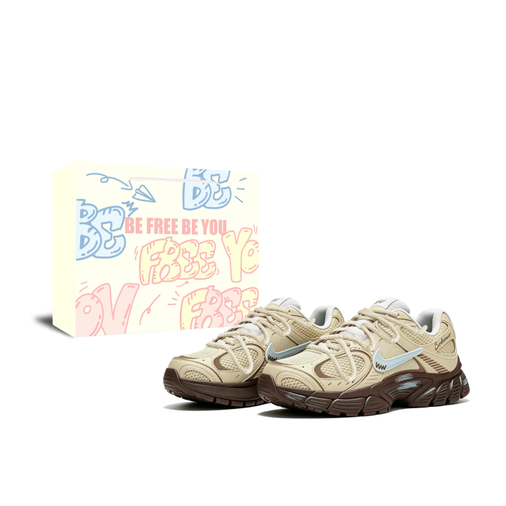 Nike Nike V5 RNR Running Shoes Women's Low Top Brown