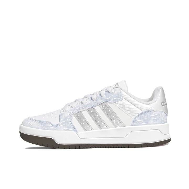 Adidas Adidas ENTRAP Skateboard Shoes Unisex Low Top White