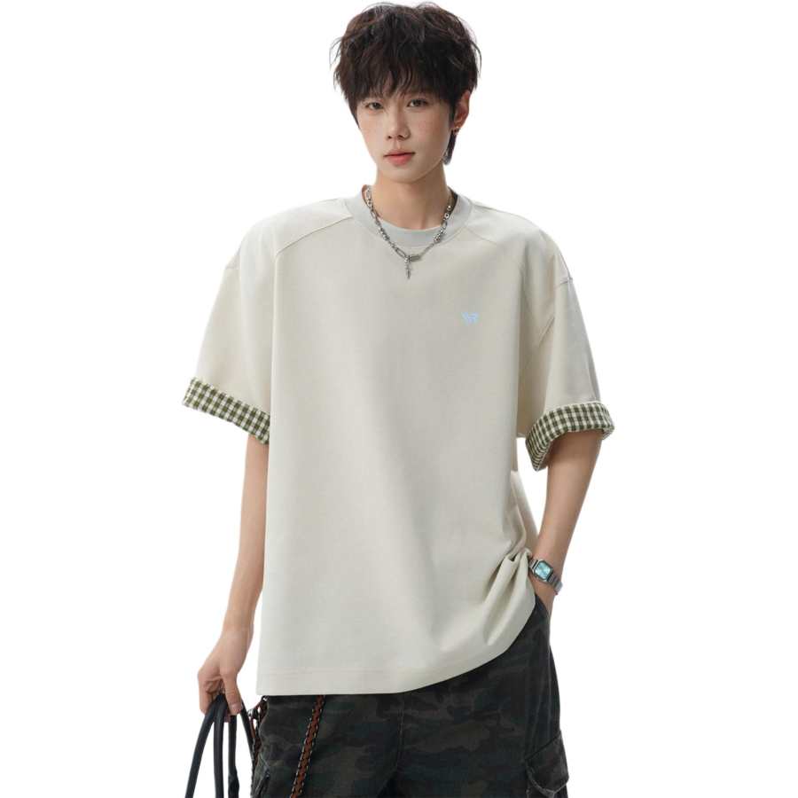 WARRIOR T Shirts Unisex Crew Neck Thin Straight Fit