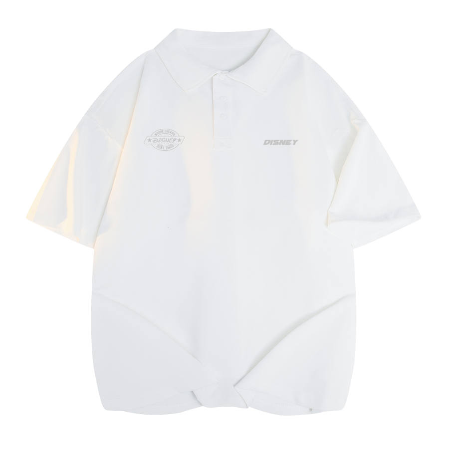 Disney Polo Shirts Unisex Polo Collar Moderate Other