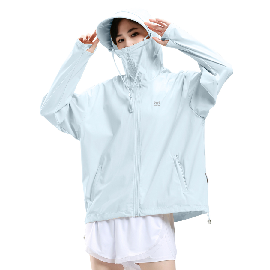 MIIOW Sun Protection Clothing Women's