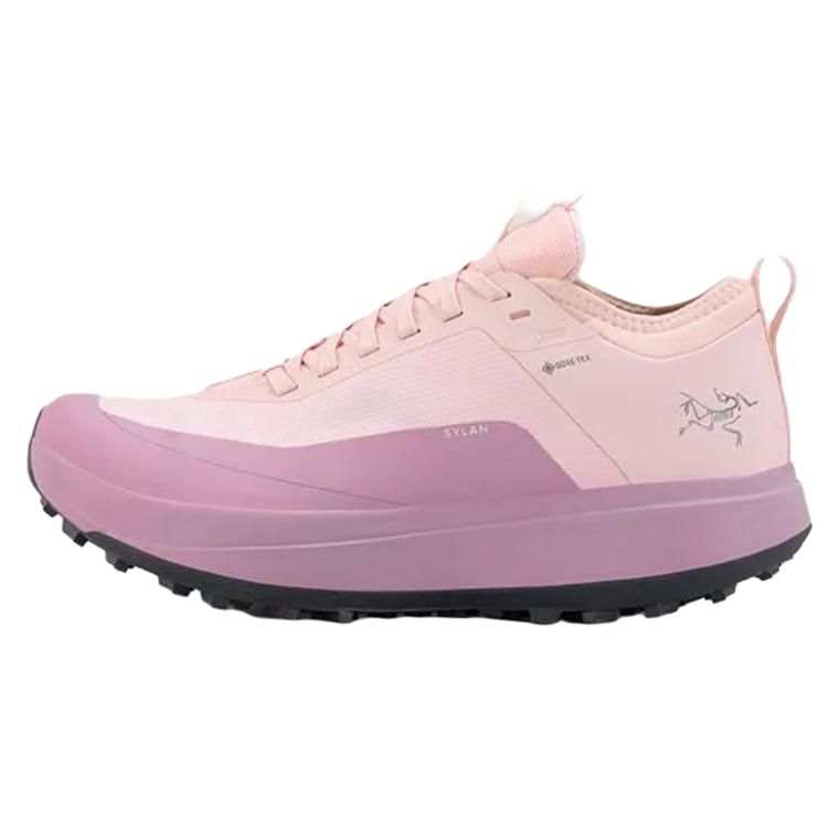 Arcteryx Arc'teryx SYLAN Trail Running Shoes Women's Pink Purple