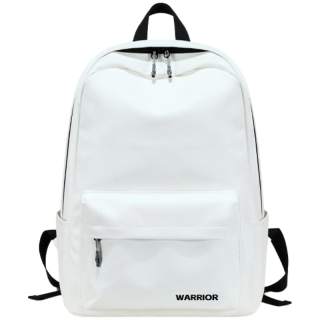 WARRIOR Backpacks White