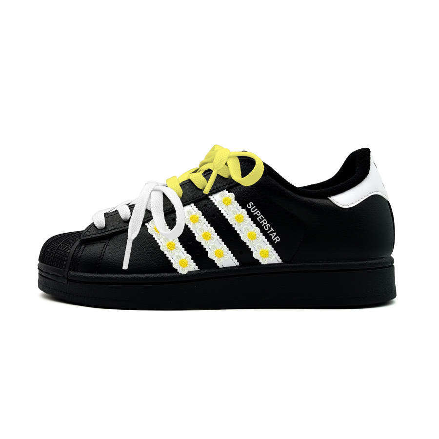Adidas Originals Superstar 2 Kids' Skateboarding Shoes Grade School
