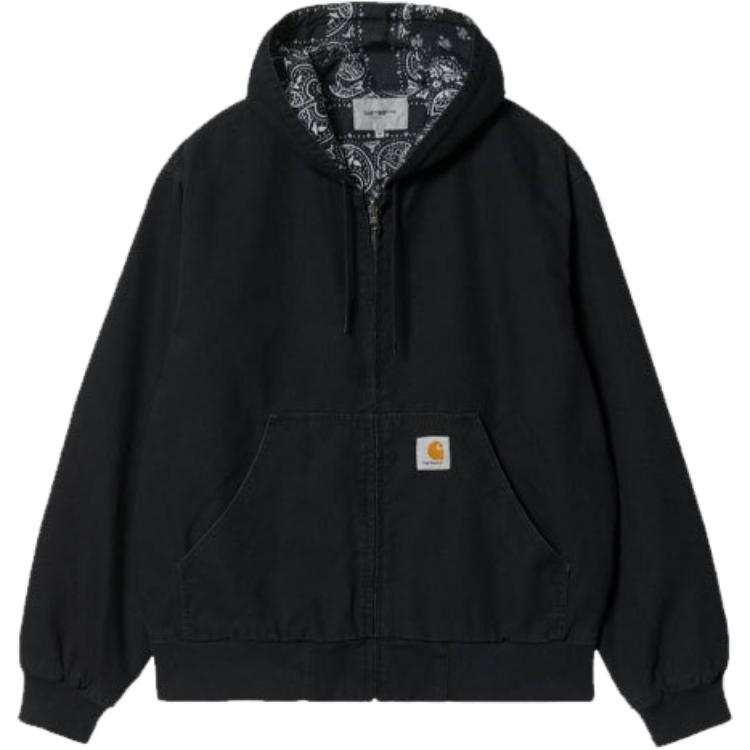 Carhartt WIP Sweatshirt Men's Black