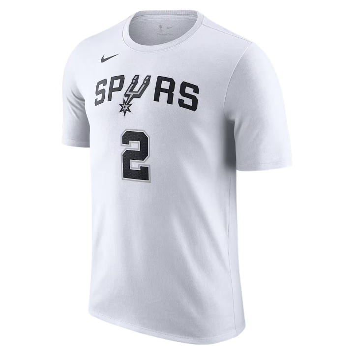 Nike Nike T Shirts Men's White Crew Neck Moderate