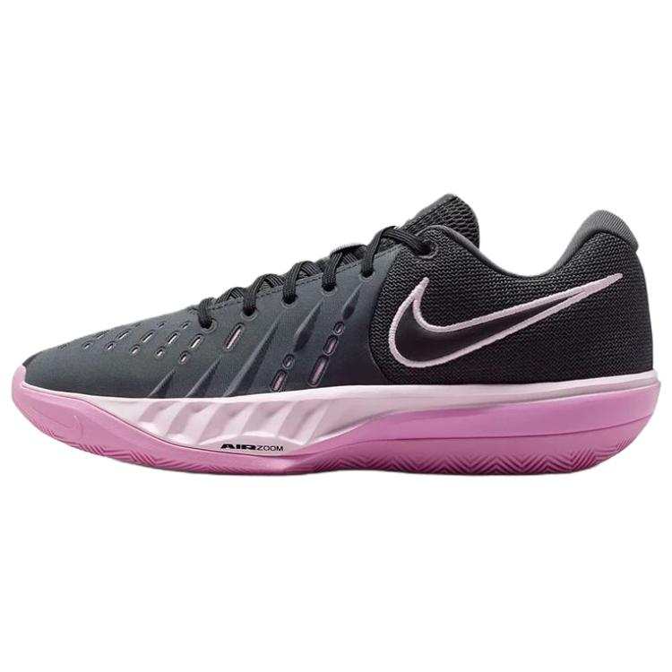 Nike Nike Air Zoom G.T. Cut Academy 2 Basketball Shoes Unisex Charcoal Gray