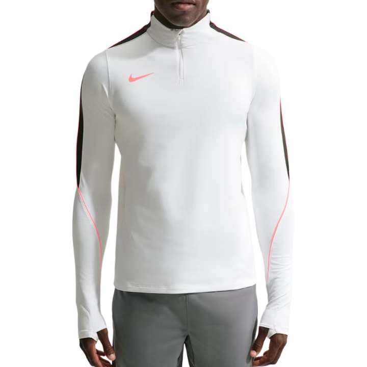 Nike Nike Dri FIT Soccer Jerseys Men's White Stand Collar Moderate