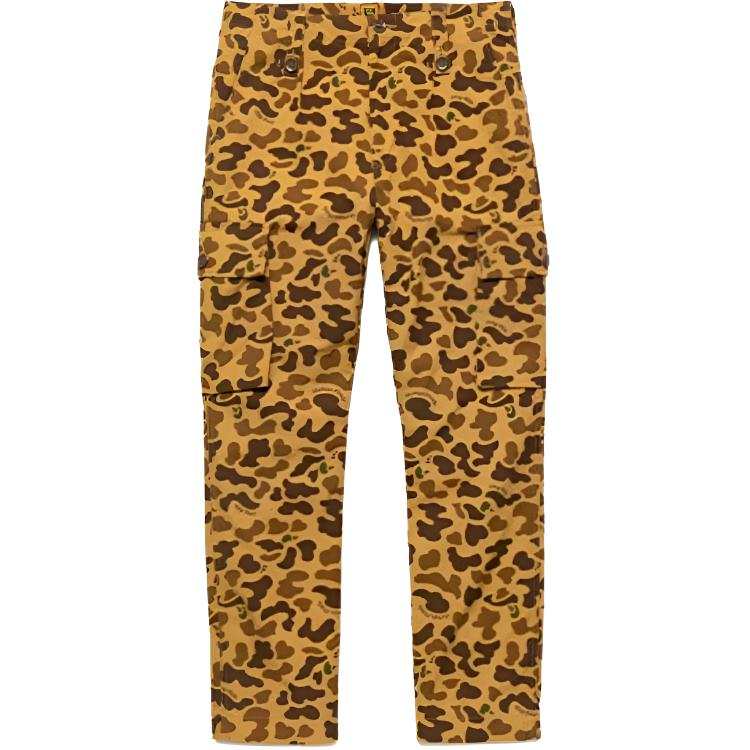 HUMAN MADE HUMAN MADE Knitted Sweatpants Unisex Moderate Other