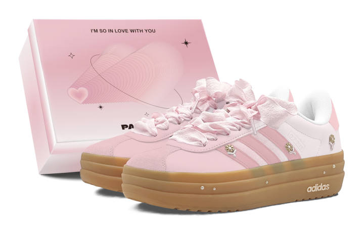 Adidas Adidas VL Court Bold Skateboard Shoes Women's Low Top White