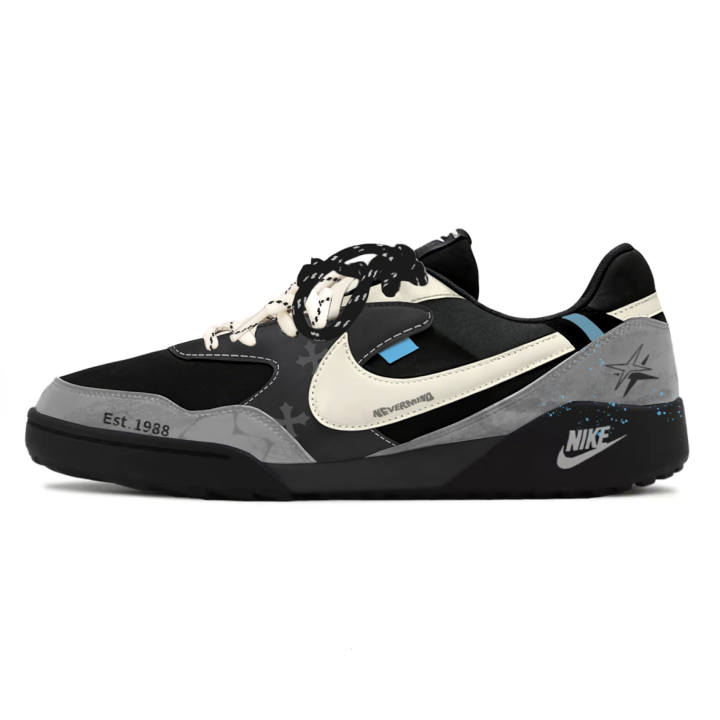 Nike Nike Terra Manta Casual Shoes Men's Low Top Gray
