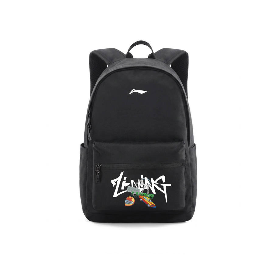 Li-Ning Li Ning Backpacks Black