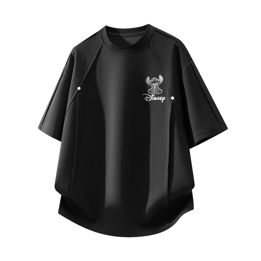 Disney T Shirts Unisex Crew Neck Moderate Other