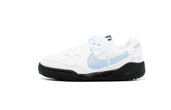 Nike Nike Terra Manta Casual Shoes Unisex Low Top Blue/White