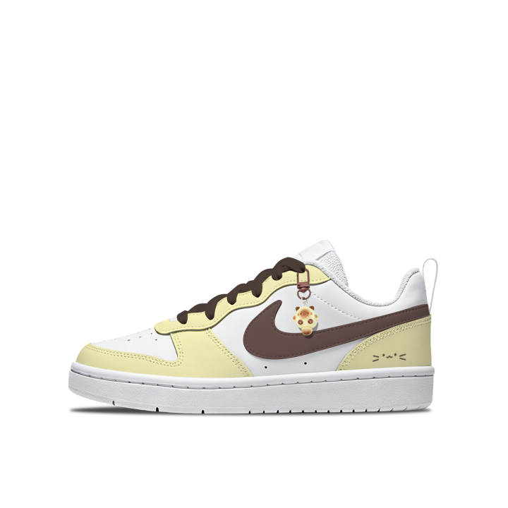 Nike Nike Court Borough Kids' Skateboarding Shoes Grade School