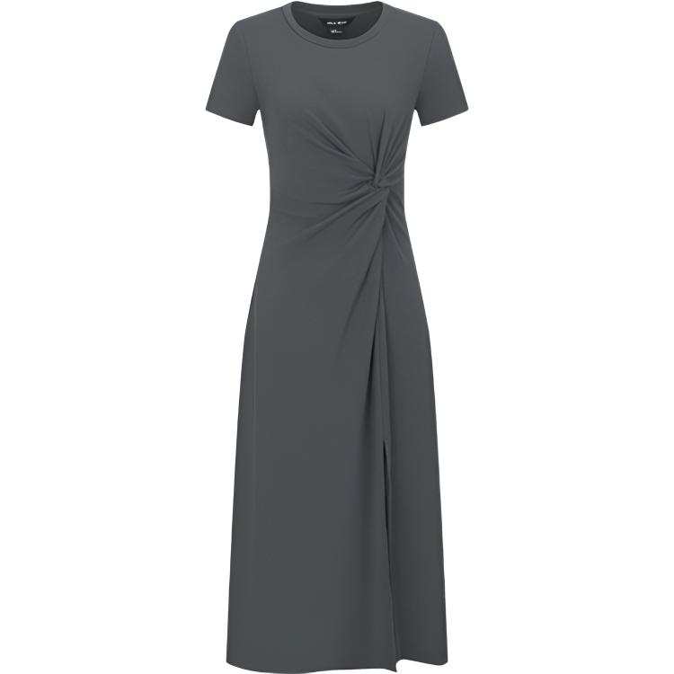 URBAN REVIVO Short Sleeved Dress Women's 1 Pack