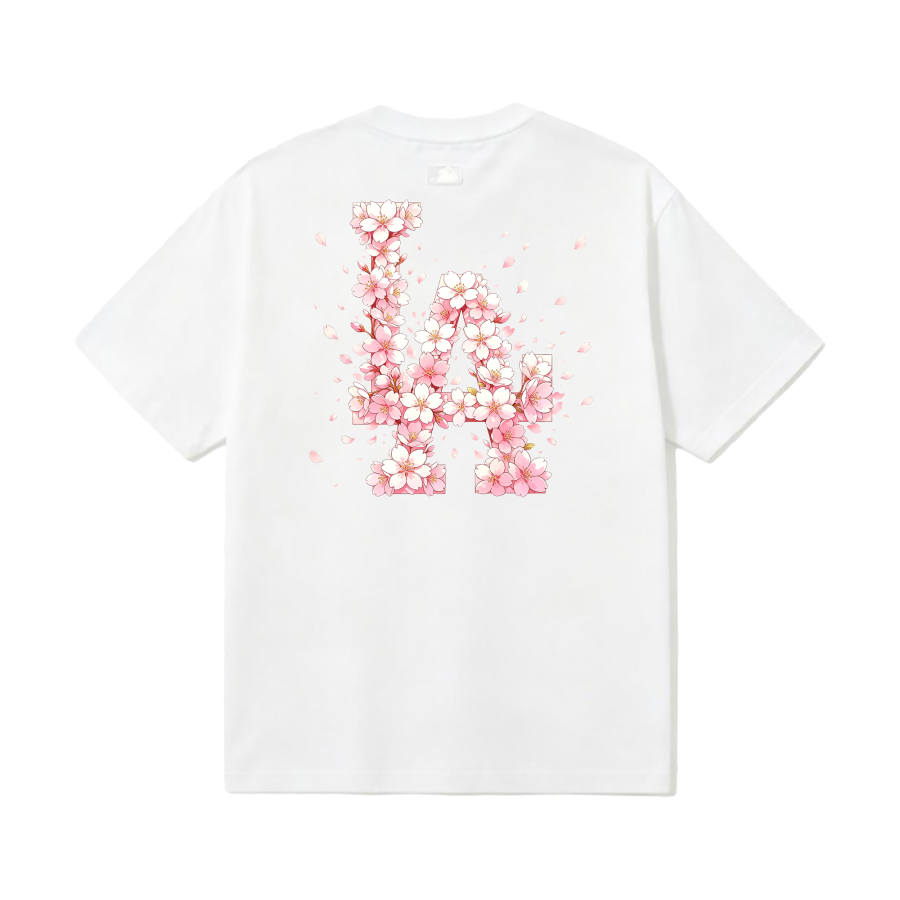MLB MLB T Shirts Unisex White Crew Neck