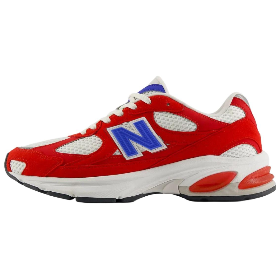 New Balance New Balance NB 2010 Running Shoes Unisex Low Top White Red Blue
