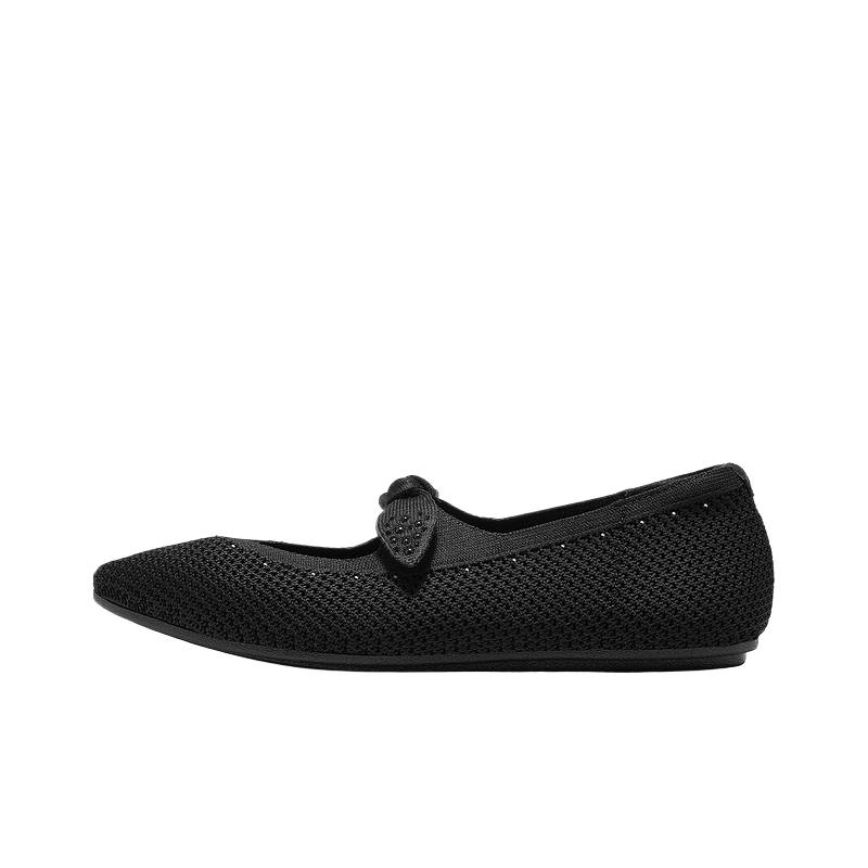 Skechers Modern Comfort Mary Jane Shoes Women's Black