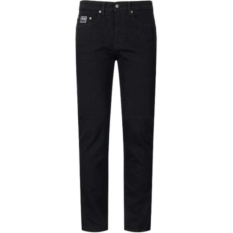 VERSACE JEANS COUTURE Jeans Men's Black