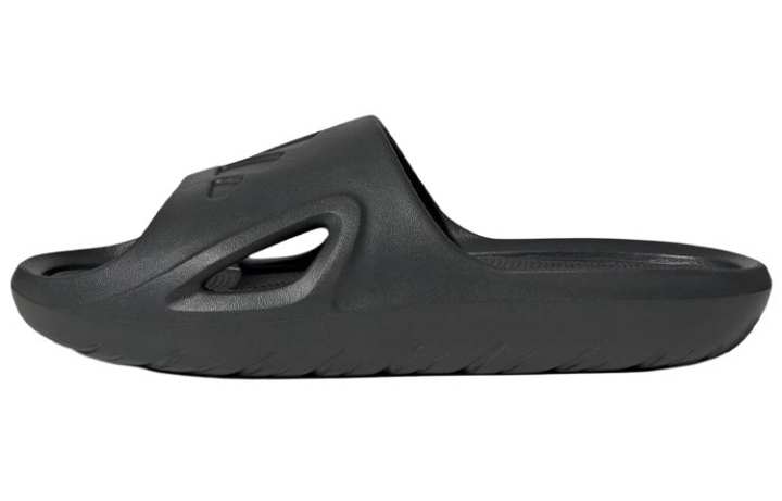 Adidas Adidas Adicane Comfortable Slide Slippers Unisex Black