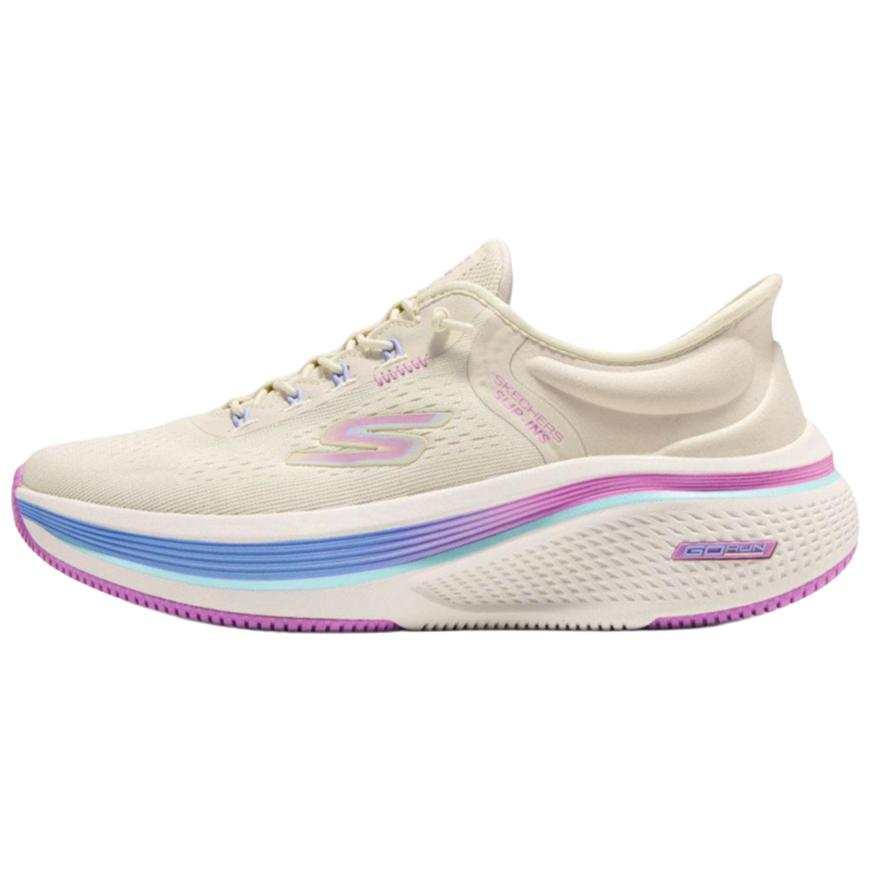 Skechers GO RUN Elevate 2.0 Training Shoes Women's Low Top White