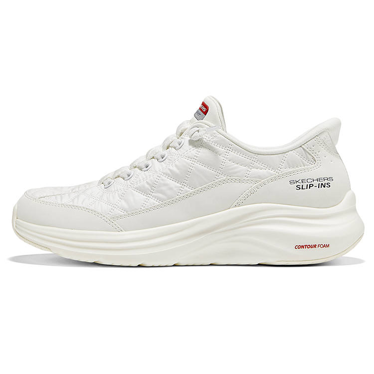 Skechers Casual Shoes Women's Low Top White