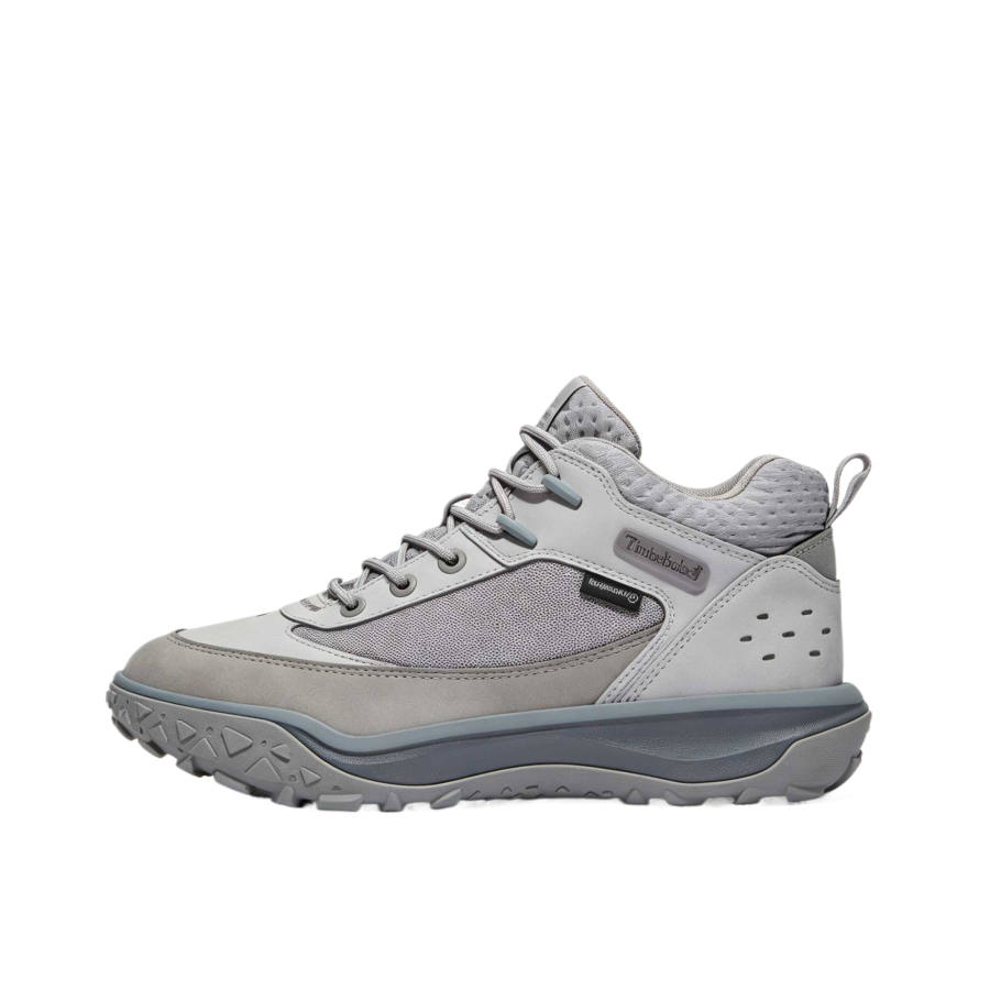 Timberland Motion 7 Mountaineering & Hiking Shoes Men's Gray