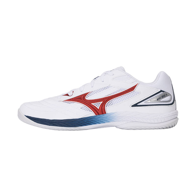Mizuno WAVE DRIVE 9 Table Tennis Shoes Unisex Low Top
