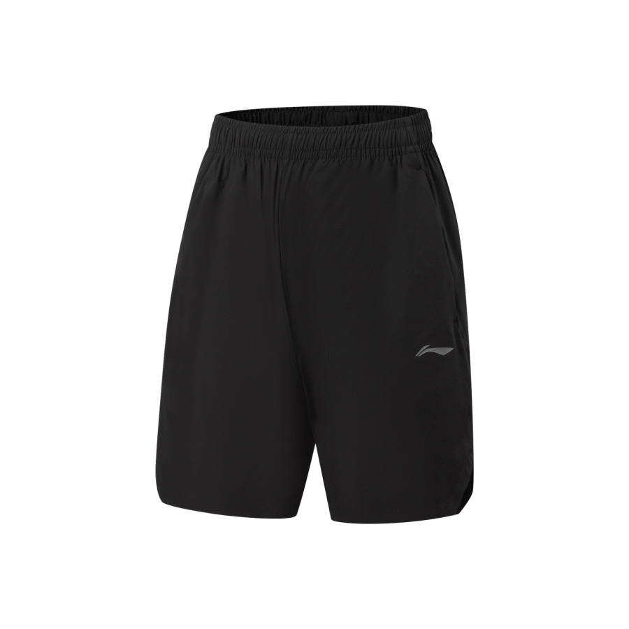 Li-Ning Li Ning Fitness Series Sports Shorts Men's Black Moderate