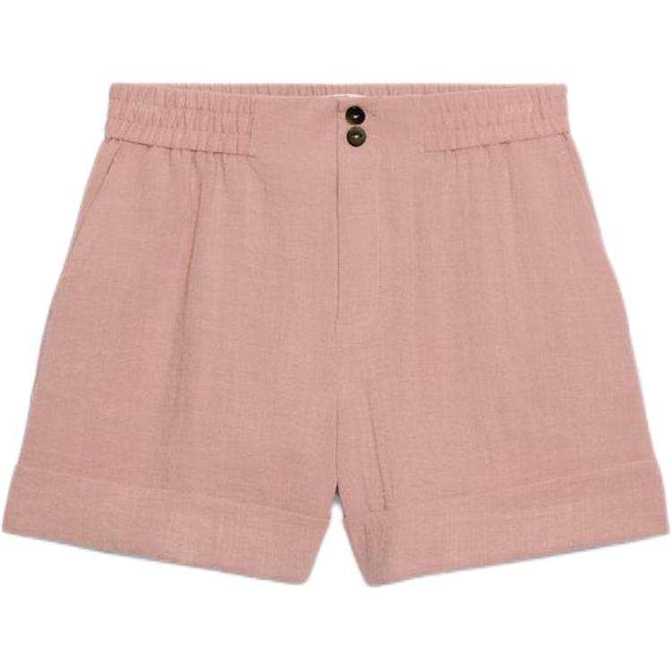ZARA Casual Shorts Women's Pink