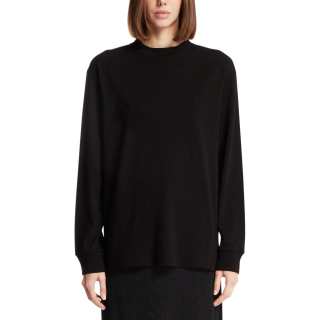 THE ROW Knitwear Women's Black Crew Neck Moderate