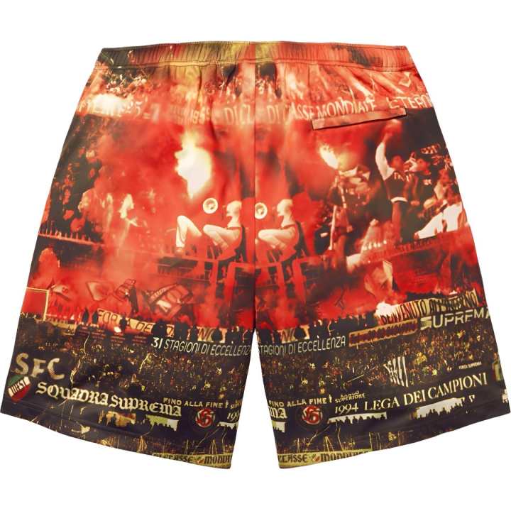 Supreme Supreme SS25 Soccer Bottoms Unisex Multicolor/Polychrome Moderate
