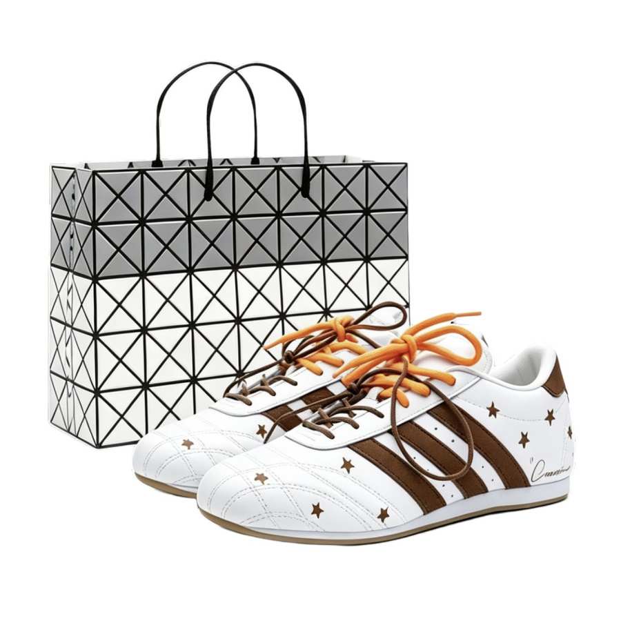 Adidas Originals Taekwondo Training Shoes Unisex Low Top White