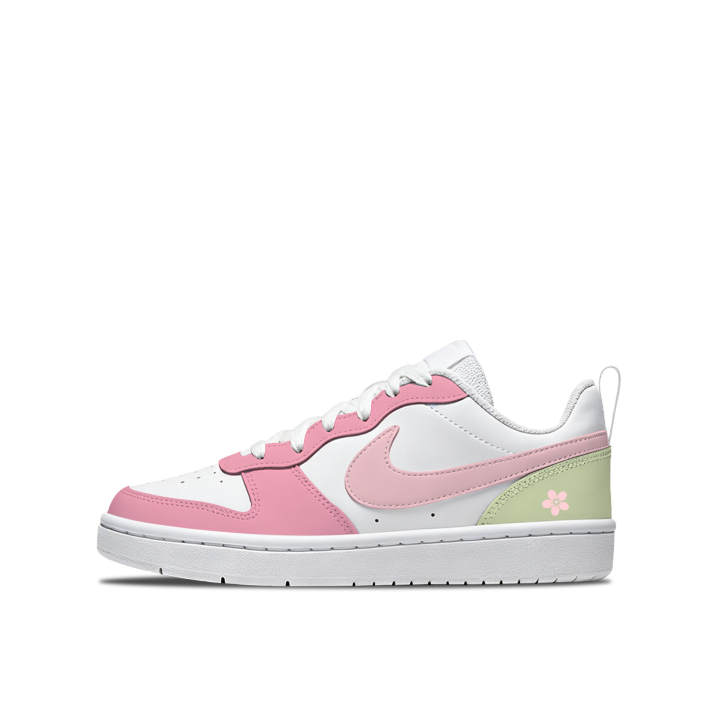 Nike Nike Court Borough Kids' Skateboarding Shoes Grade School