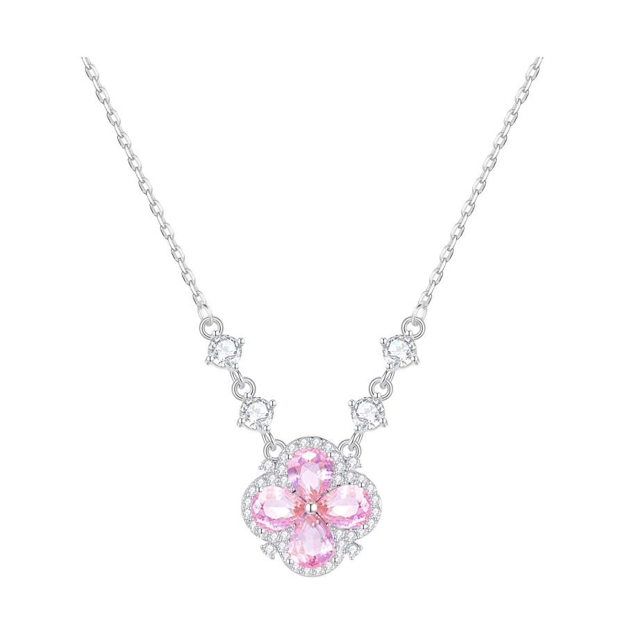 Barbie Crystal Necklaces Women's