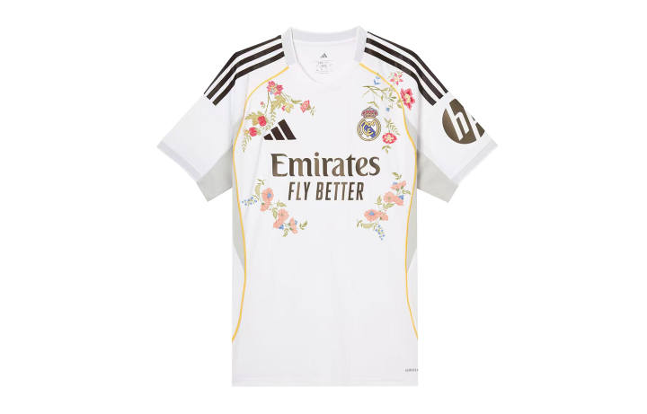 Adidas Adidas Real Madrid Soccer Jerseys Unisex White Moderate
