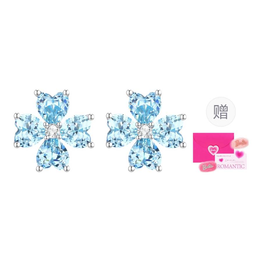 Barbie Barbie Stud Earrings Women's