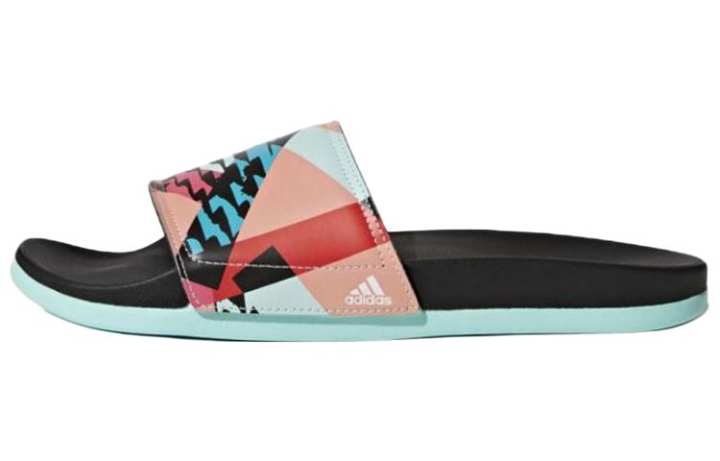 Adidas Adidas Cloudfoam 'Black Blue' Women's