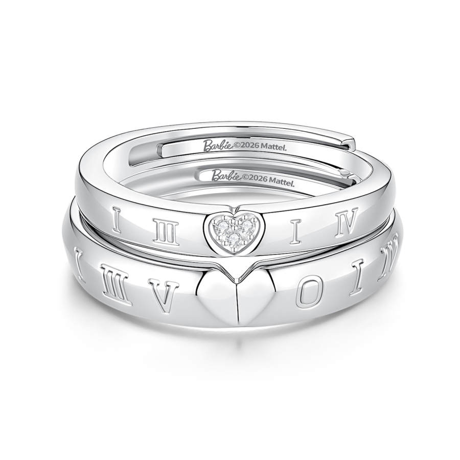 Barbie Rings Unisex