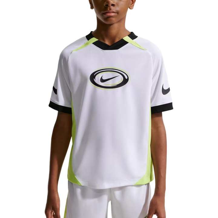 Nike Nike Kids' Quick Dry T Shirts V Neck Moderate