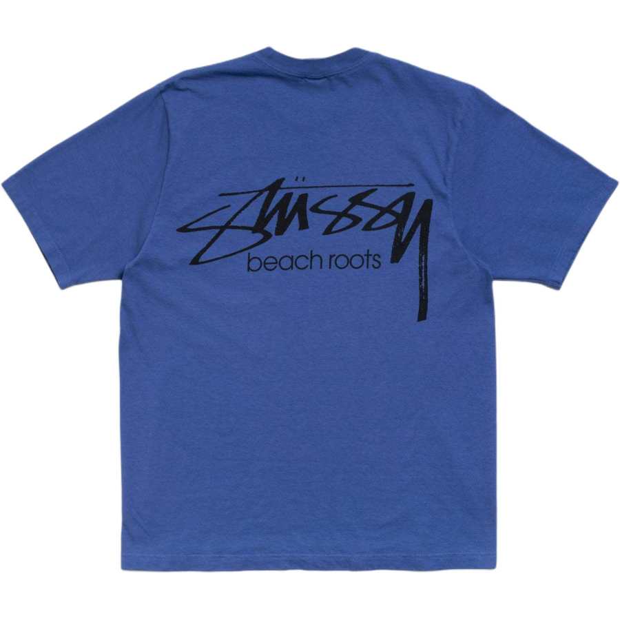 Stussy SS26 T Shirts Unisex Crew Neck