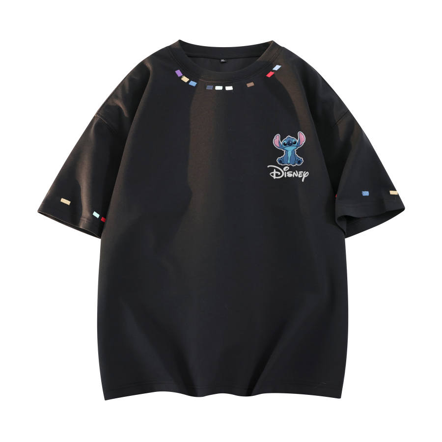 Disney T Shirts Unisex Crew Neck Moderate Other