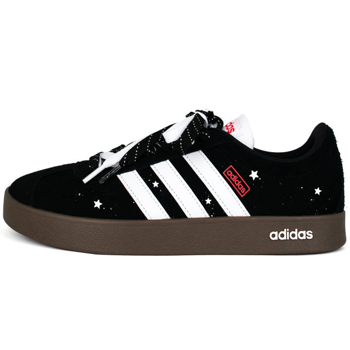 Adidas Adidas VL COURT 2.0 German Army Trainers Unisex Low Top White