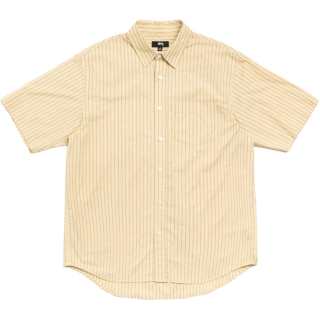 Stussy SS26 Shirts Unisex Lapel Moderate Other