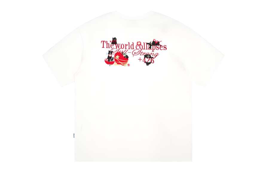 F426 F426 T Shirts Unisex Crew Neck Moderate